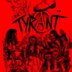 Обложка Lucifena & LIL WAYNE & Young Money - TYRANT