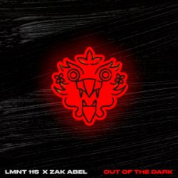 Обложка LMNT 115 & Zak Abel - Out Of The Dark
