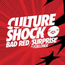 Обложка Culture Shock - Bad Red