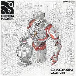 Обложка D.Komin - Fix This