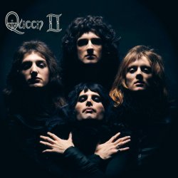 Portada Queen - White Queen (As It Began)