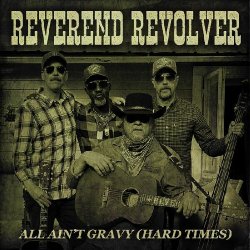 Portada Reverend Revolver - My Comeuppance