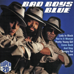 Обложка Bad Boys Blue - Gimme gimme your lovin