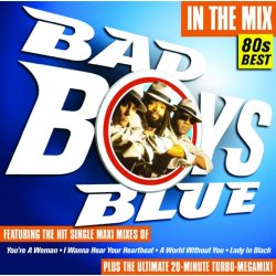 Обложка Bad Boys Blue - Bad Boys Blue Megamix