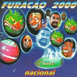 Обложка Furacão 2000 - Mimosa 2000