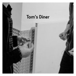 Обложка AnnenMayKantereit & Giant Rooks - Tom's Diner