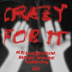 Обложка Rampa - Crazy For It