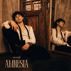 Обложка МУАЯД - Amnesia