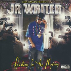 Cover Jr Writer - My Life