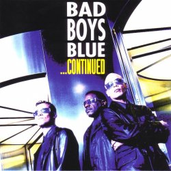 Обложка Bad Boys Blue - The Power Of The Night