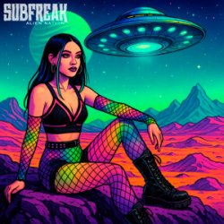 Обложка SubFreak - Alien Nation