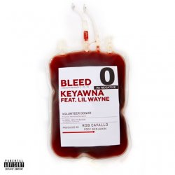 Обложка Keyawna Nikole & Lil Wayne - BLEED