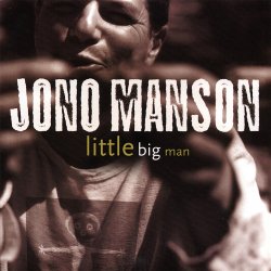 Обложка Jono Manson - Finest Hour