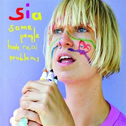 Обложка Sia - Little Black Sandals