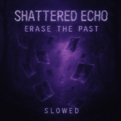 Обложка Shattered Echo - Erase The Past (Slowed)