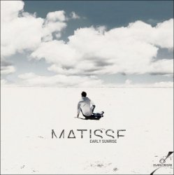 Cover Matisse & Jury Jet - August (Musicheads)