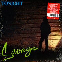 Pochette Savage - Turn Around