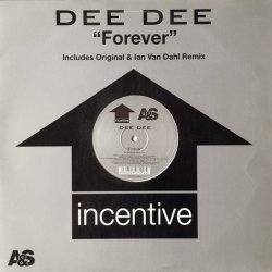 Pochette Dee Dee - Forever (Ian Van Dahl Remix)