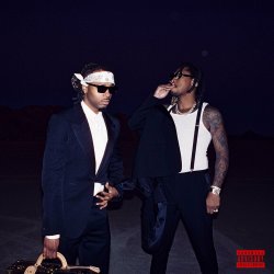Pochette Future & Metro Boomin - Ice Attack