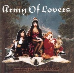 Pochette Army Of Lovers - Ride The Bullet [The 1991 Remix]