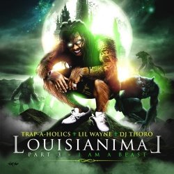 Обложка Lil' Wayne - Louisianimal