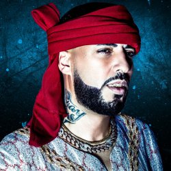 Обложка French Montana - Montana