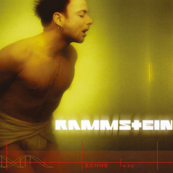 Обложка Rammstein - Moskau