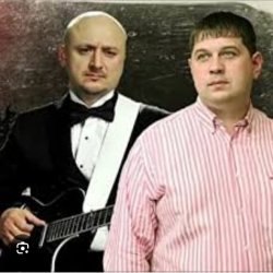 Обложка группа Салехард - Осень на двоих