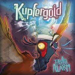 Обложка Kupfergold - Fasan Alarm