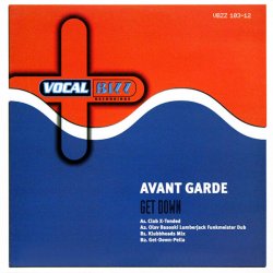 Обложка Avantgarde - Get Down [Megara vs. DJ Lee Rmx]
