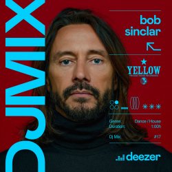 Обложка Bob Sinclar - Fuck The Disco