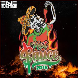 Cover DJ Blyatman - Hot Sauce