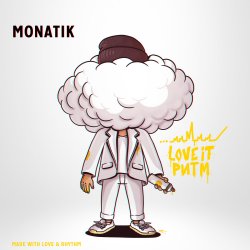 Обложка MONATIK Feat. alyona alyona - Красиво