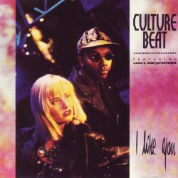 Обложка Culture Beat - I Like You