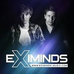 Обложка Eximinds & Yan Space - Atlas