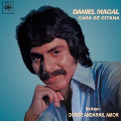 Обложка Daniel Magal - Cara de Gitana