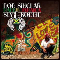 Обложка Bob Sinclar and Sly & Robbie - Love generation