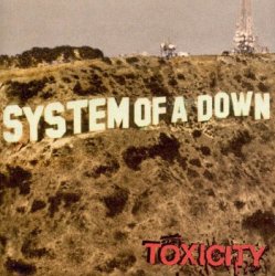 Обложка System of a Down - Deer Dance