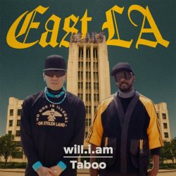 Обложка will.i.am & Taboo - EAST LA