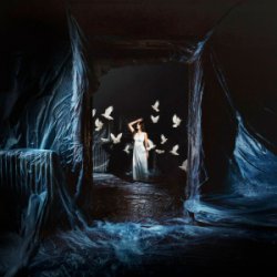 Обложка Allegra Jordyn - Leave the Light On