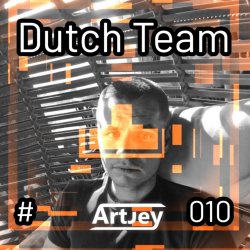 Обкладинка Artjey - Dutch Team #010
