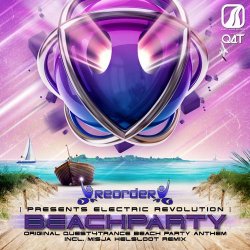 Обложка ReOrder pres. Electric Revolution - Beach Party (Original Quest4Trance Beach)