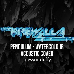 Обложка Krewella feat. Krewella & Evan Duffy - Watercolour