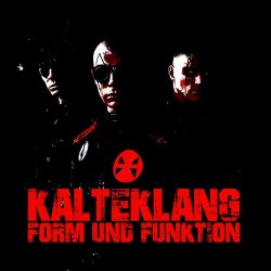 Обложка Kälteklang - Gedankenflut