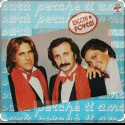 Обложка Ricchi e Poveri - Acapulco