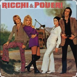 Обложка Ricchi e Poveri - Magnifica Serata