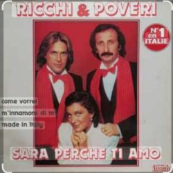 Обложка Ricchi e Poveri - Che sarа