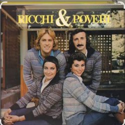 Обложка Ricchi E Poveri - Buonanotte Fiorellino