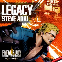 Обложка Steve Aoki - Legacy