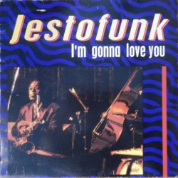 Обложка Jestofunk - I'm Gonna Love You (MC Turbo Sax Mix)
